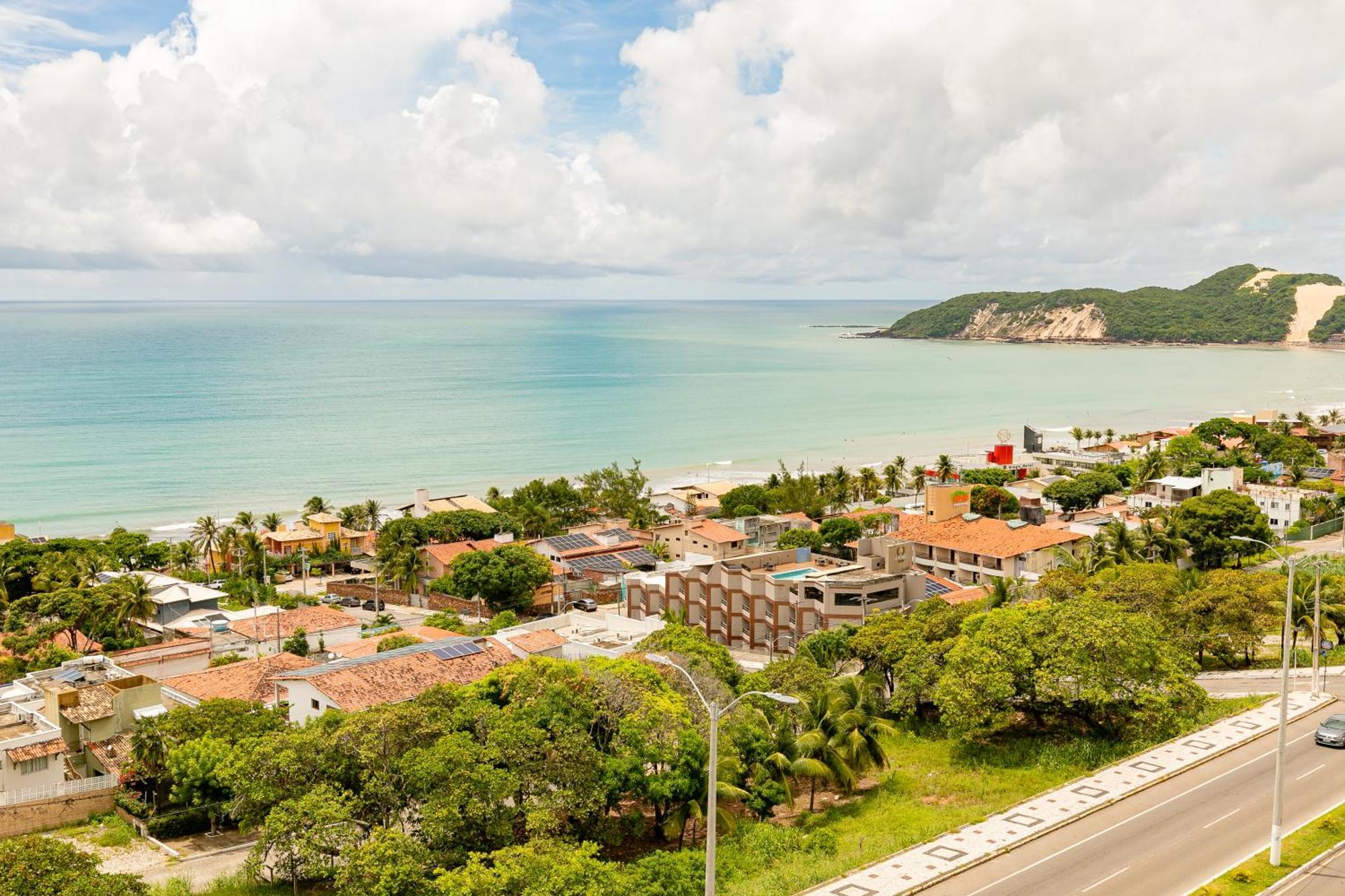 Yak Beach Hotel Ponta Negra Natal Exterior foto